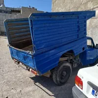 نیسان وانت بار کمپرسی|خدمات حمل و نقل|تبریز, |دیوار