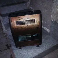 بخاری گازی توان گرمایشی 9000