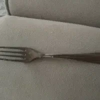 چنگال مس قدیمی