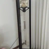 ساعت ایستاده