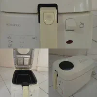 سرخ کن کنوود برقی