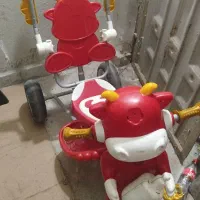 سه چرخه بچه گانه سالم|دوچرخه، اسکیت، اسکوتر|گرگان, |دیوار