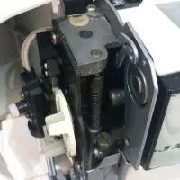 چرخ ژانومه اصل ژاپن .مدل ۵۰۰۲ .فروتقه|چرخ خیاطی و ریسندگی|کاشمر, |دیوار