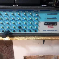 آمپلی فایر حرفی پرفدرت