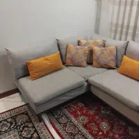 مبل راحتی ال|مبلمان خانگی و میز عسلی|تهران, مجیدیه|دیوار