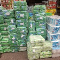 پوشک ببم سبز