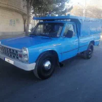 وانت نیسان مدل 88 درحد