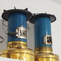 چراغ نفتی علاالدین و ۴۴۴ منبع برنج