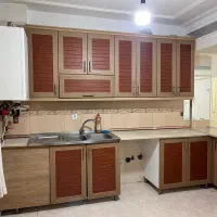 کابینت ام دی اف کاملا سالم