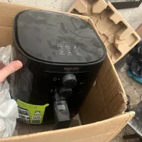 سرخ کن بدون روغن هواپز مدل philips|اجاق گاز و لوازم برقی پخت‌وپز|تهران, جنت‌آباد مرکزی|دیوار