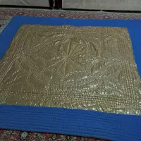 لحاف دو نفره دست دوز سنتی