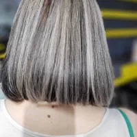 مدل لایت دکلره احیا کراتین مو