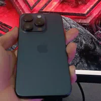 ایفون 15 پرو ریجستر|موبایل|کوهدشت, |دیوار