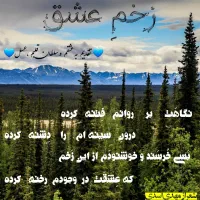 زیستن زیبا بود در نزد چشمان عسل