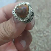 انگشتر اوپال اتیوپی