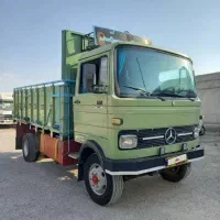 خاور ۶۰۸ باری مدل۶۹