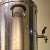 سماور برقی دوجداره صنعتی دائم کار