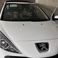 حواله ماشین ۲۰۷سقف شیشه ای Tu5