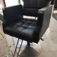 صندلی آرایشگاه مردانه نو