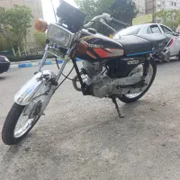 هندا 125 مدل 90 هیرمن مدارک کامل