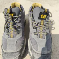 کفش ایمنی cat کارکرده|کیف، کفش، کمربند|بندر کنگان, |دیوار