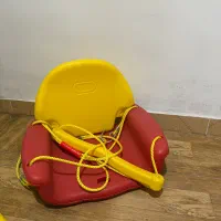 الاکلنگ پلاستیکی و تاب پلاستیکی