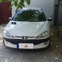 206 مدل 89