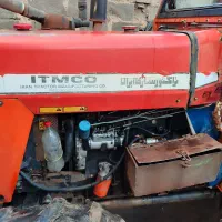 تراکتور  285جفت مدل 84