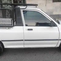 پراید وانت|خودرو سواری و وانت|قرچک, شهرک گلها|دیوار