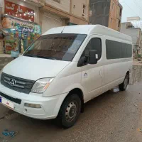 مینی بوس مکسوس 215