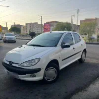 206 مدل ۸۸|خودرو سواری و وانت|شهریار, شهریار|دیوار