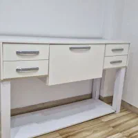 کنسول سفید|بوفه، ویترین، کنسول|تالش, هشتپر|دیوار