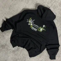 هودی های گلدوزی سه نخ وارداتی