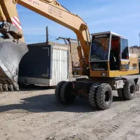 بیل لاستیکی ۹۱۲