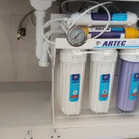 تعمیر و تعویض فیلتر و نصب انواع تصفیه آب|آب‌سردکن و تصفیه آب|اندیشه, اندیشه فاز ۱|دیوار