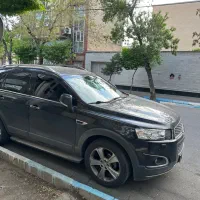 شورلت کاپتیوا ۶ سیلندر تمام فول