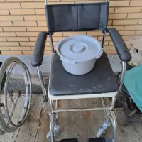 ویلچر در حدنو|آرایشی، بهداشتی، درمانی|داران, |دیوار