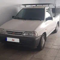 پراید وانت مدل ۴۰۲