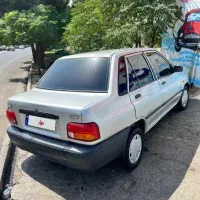 پراید Saba GLXI، ۱۳۸۵ شاسی پلمپ خوش رخ
