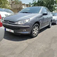 206 sd آریان v8|خودرو سواری و وانت|تهران, کن|دیوار