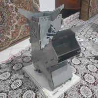 اتشدان|بخاری، هیتر، شومینه|تهران, خاک سفید|دیوار