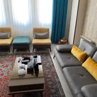مبل ترک مکانیزم دار تخت شو پافدار