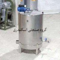 200 برنج پلویی پلو رب شیر داغ کن پاتیل پروسس تانک|ظروف پخت‌وپز|گرگان, |دیوار