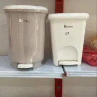 سطل اشغال وخاک اندازو...