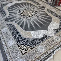 فرش۹و۶متری تخفیفی تصاویر بالا فقط دانه ای ۱۱/۵۰۰ ت|فرش|مشهد, سیلو|دیوار