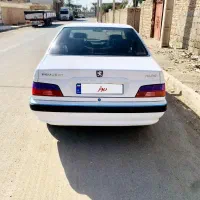 پژو پارس ۱۴۰۱ سفارشی دریچه سیمی|خودرو سواری و وانت|ایرانشهر, |دیوار