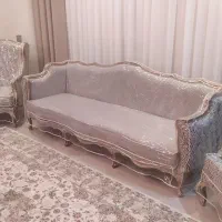 روکش برای مبلهای سلطنتی راحتی صندلی|مبلمان خانگی و میز عسلی|قدس, شهرقدس|دیوار