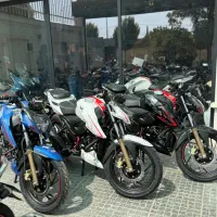 آپاچی ۲۰۰ نیوفیس TVS (بدون چک و پیش)