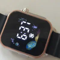 ساعت طرح هوشمند