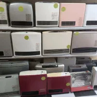 بخاری  گازی و نفتی ژاپنی  ارزانتر از همه جا